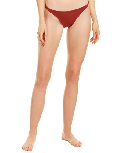 Onia Ashley Bottom In Brown