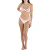 Onia Ashley Womens Animal Print Hipster Swim Bottom Separates In Multi