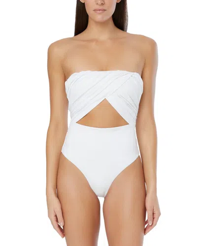 Onia Audrey One-piece In White