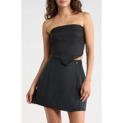 Onia Bandana Cover-up Top In Black