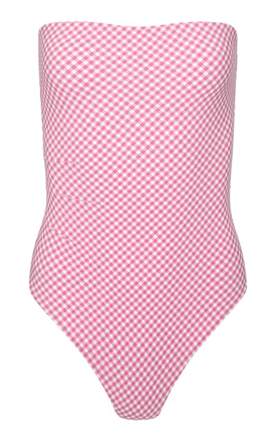 ONIA BARDOT ONE-PIECE SWIMSUIT