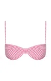 Onia Bardot Bikini Top