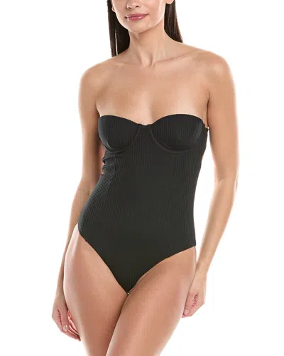 Onia Belle One-piece In Black