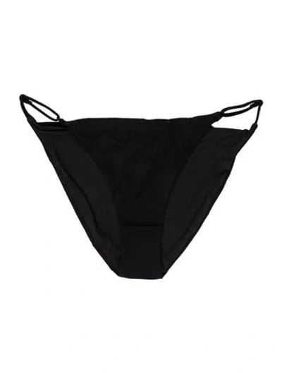 Pre-owned Onia Bottoms In Black