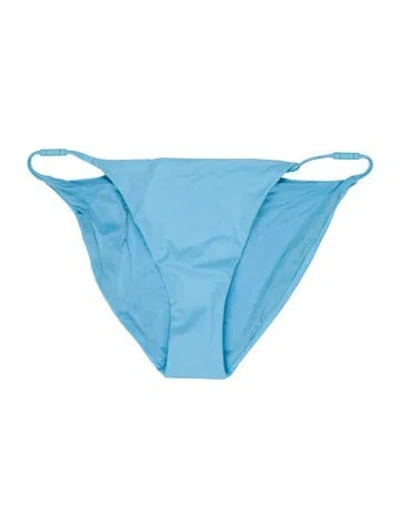 Pre-owned Onia Bottoms In Blue