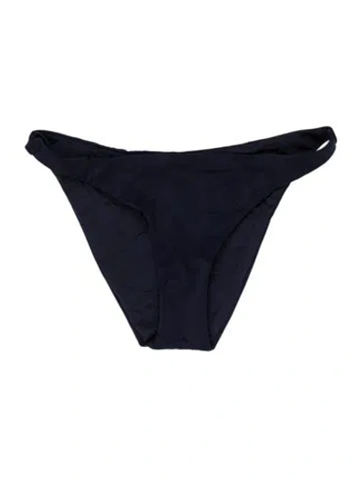 Pre-owned Onia Bottoms In Blue