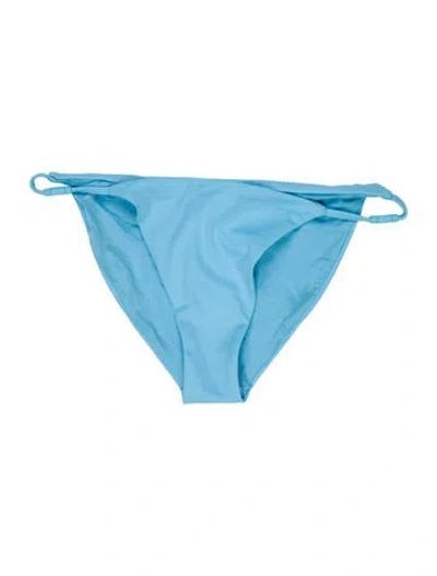 Pre-owned Onia Bottoms In Blue