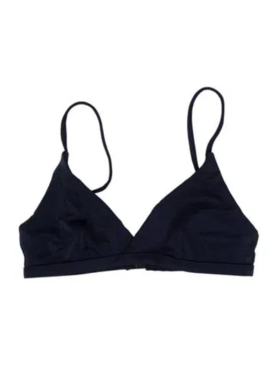 Pre-owned Onia Bottoms In Blue