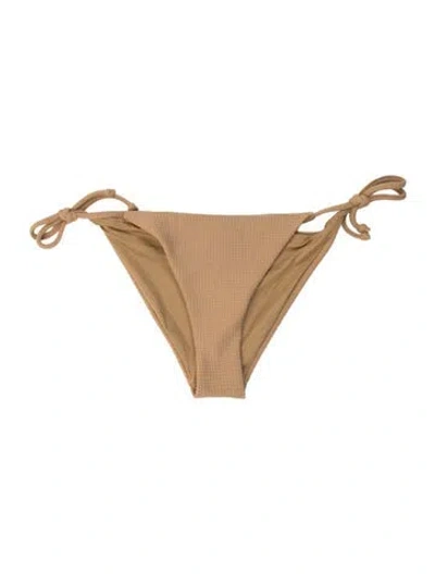 Pre-owned Onia Bottoms W/ Tags In Neutrals