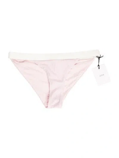 Pre-owned Onia Bottoms W/ Tags In Pink