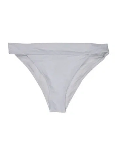 Pre-owned Onia Bottoms In White