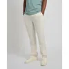 Onia Button Front Elastic Linen Pant