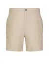 Onia Men's All Purpose Casual Shorts, 6" Inseam In Tan