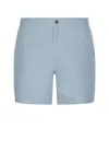 Onia Calder 6 Swim Trunk In Blue