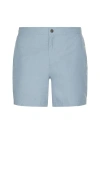 Onia Calder 6 Swim Trunk In Blue