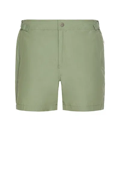 ONIA CALDER BUCKLE 5 SWIM TRUNK
