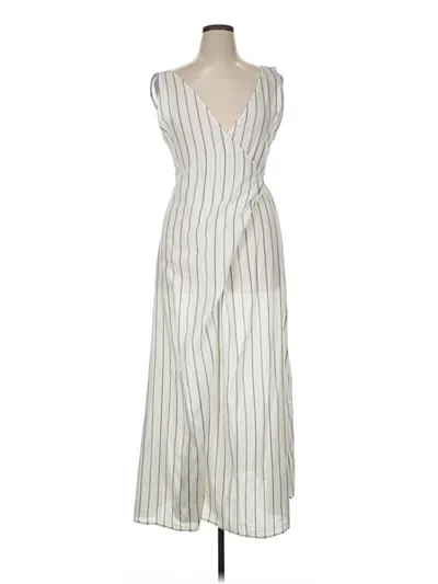 Pre-owned Onia Casual Dress In Ivory