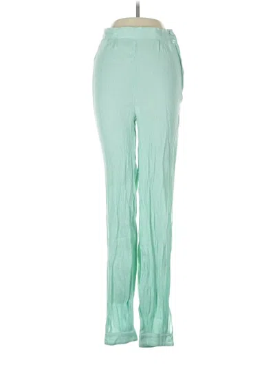 Pre-owned Onia Casual Pants In Blue