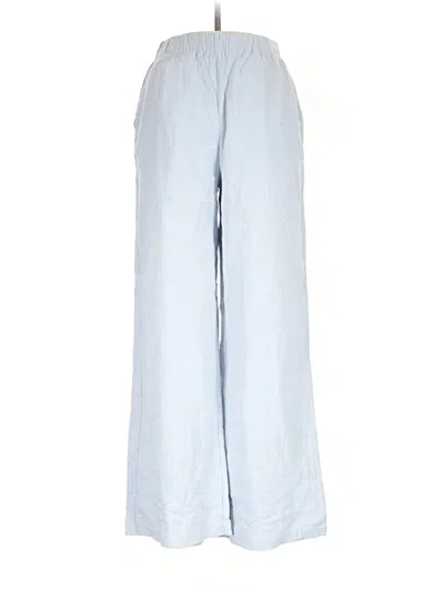 Pre-owned Onia Casual Pants In Blue