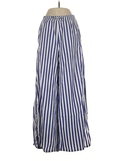 Pre-owned Onia Casual Pants In Blue