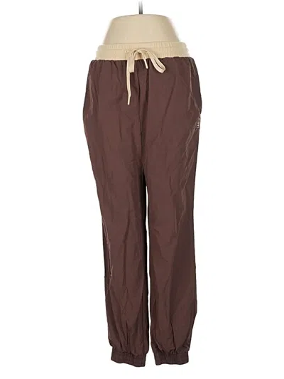 Pre-owned Onia Casual Pants In Brown
