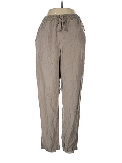 Pre-owned Onia Casual Pants In Gray