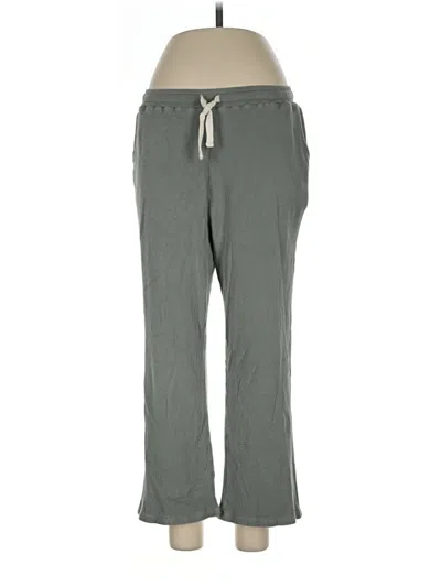 Pre-owned Onia Casual Pants In Gray