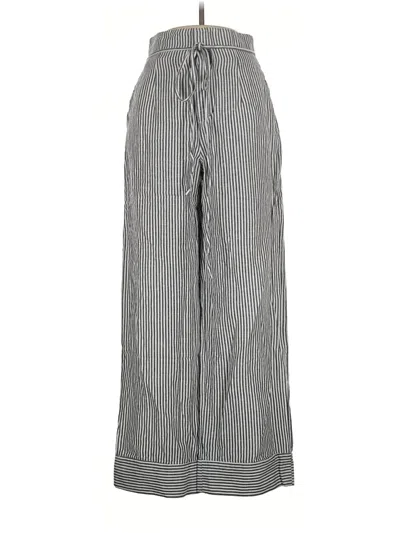 Pre-owned Onia Casual Pants In Gray
