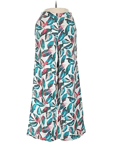 Pre-owned Onia Casual Pants In Teal