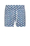 Onia Charles 4 Swim Trunk In Blue