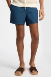 Onia Charles 4" Swim Trunk In Key Largo, Men's At Urban Outfitters In Blue