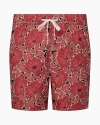 Onia Charles 5 In Red