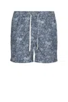 Onia Charles Printed 5 Swim Trunks