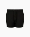 Onia Charles 5" Swim Trunk In Black