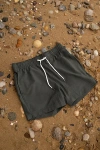 Onia Charles 5" Swim Trunk In Soft Olive, Men's At Urban Outfitters In Gray