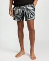 Onia Charles 5" Swim Trunk In Multi