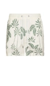 Onia Charles 5 Swim Trunk In Multi
