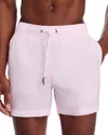 Onia Charles 5 Swim Trunks In Pink