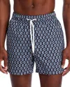 Onia Charles 5 Swim Trunks In Blue