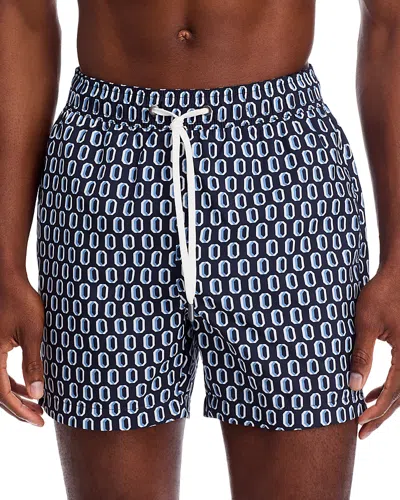 Onia Charles 5 Swim Trunks In Blue
