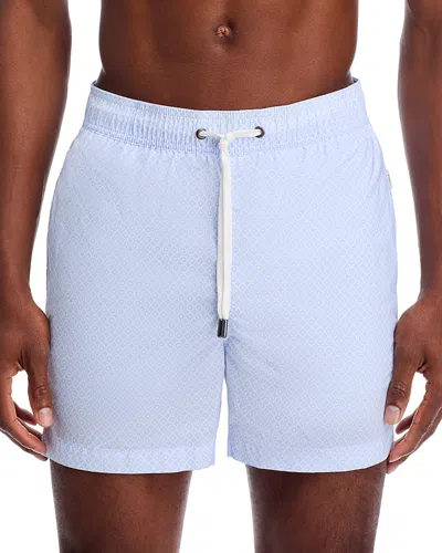 Onia Charles 5 Swim Trunks In Blue