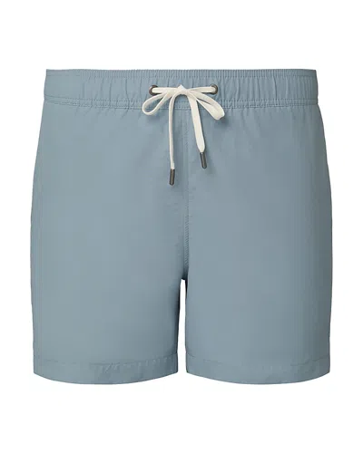 Onia Charles 5 Swim Trunks In Baby Blue