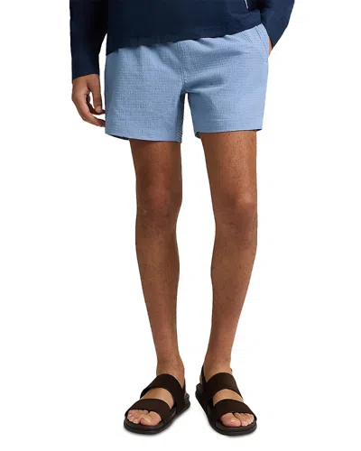 Onia Charles 5 Swim Trunks In Blue