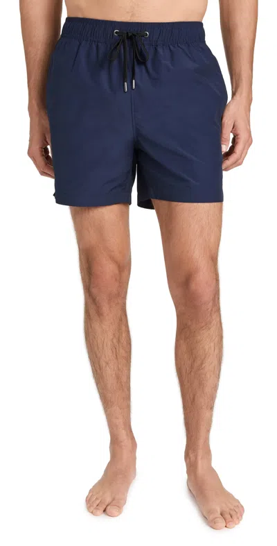 Onia Charles 5 Swim Trunks Deep Navy