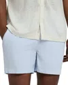 Onia Charles 5 Swim Trunks In Pale Blue