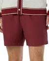 Onia Charles 5 Swim Trunks In Red