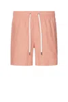 Onia Charles 7 Swim Short In Rosette