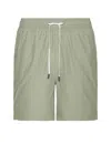 Onia Charles 7 Swim Trunks In Green