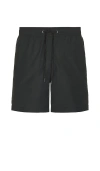 Onia Charles 7 Swim Trunks In Black