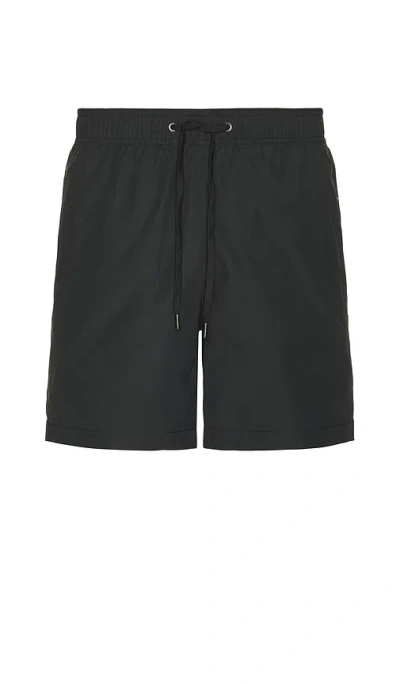 Onia Charles 7 Swim Trunks In Black